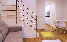 Precioso duplex con patio junto a la Catedral